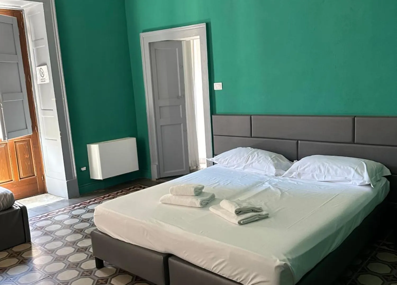 Agatha Cosy Hotel CTA Italien