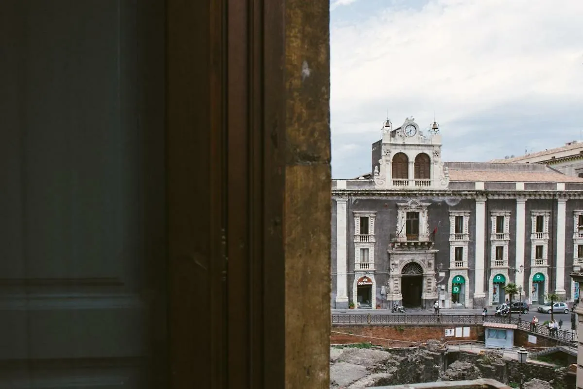 ***  Agatha Cosy Hotel CTA Italien